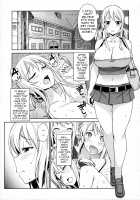 Witch Bitch Collection Vol. 3 / Witch Bitch Collection Vol.3 [Tamagoro] [Fairy Tail] Thumbnail Page 06