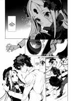 The girl of the woods with a thousand young / 千の仔を孕む森の少女 [Endou Okito] [Fate] Thumbnail Page 04
