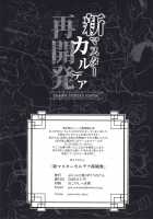 Shin Master Chaldea Saikaihatsu / 新マスターカルデア再開発 [Poriuretan] [Fate] Thumbnail Page 03