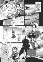 Shin Master Chaldea Saikaihatsu / 新マスターカルデア再開発 [Poriuretan] [Fate] Thumbnail Page 04