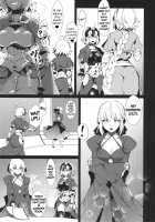 Shin Master Chaldea Saikaihatsu / 新マスターカルデア再開発 [Poriuretan] [Fate] Thumbnail Page 05