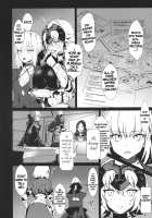 Shin Master Chaldea Saikaihatsu / 新マスターカルデア再開発 [Poriuretan] [Fate] Thumbnail Page 08