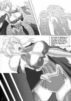 Karametorareta Shishiou / 絡め取られた獅子王 [Kirishima Fuuki] [Fate] Thumbnail Page 04