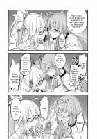 W Jeanne vs Master / Wジャンヌvsマスター [Isao] [Fate] Thumbnail Page 10