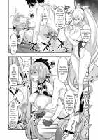 W Jeanne vs Master / Wジャンヌvsマスター [Isao] [Fate] Thumbnail Page 15