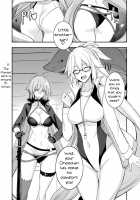 W Jeanne vs Master / Wジャンヌvsマスター [Isao] [Fate] Thumbnail Page 02
