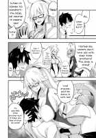W Jeanne vs Master / Wジャンヌvsマスター [Isao] [Fate] Thumbnail Page 03