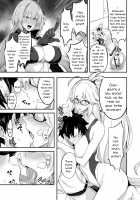 W Jeanne vs Master / Wジャンヌvsマスター [Isao] [Fate] Thumbnail Page 04