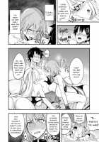 W Jeanne vs Master / Wジャンヌvsマスター [Isao] [Fate] Thumbnail Page 07