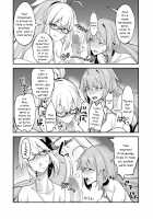 W Jeanne vs Master / Wジャンヌvsマスター [Isao] [Fate] Thumbnail Page 09