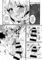 Junyuu Surussu! ~Kuro Gal Otokonoko Mama 2~ / 授乳するっす!～黒ギャル男の娘ママ2～ [Binto] [Original] Thumbnail Page 13