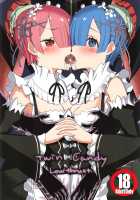 Twin Candy / twin candy [Tsunagami] [Re:Zero - Starting Life in Another World] Thumbnail Page 01