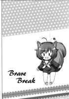 Brave Break / ブレイブ ブレイク [Haruki Genia] [Brave Witches] Thumbnail Page 03