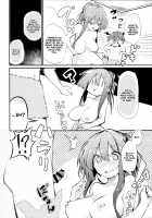 Mistress Patchouli Full of Love / スキだらけパチュリー様 [Chipa] [Touhou Project] Thumbnail Page 12