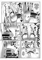 Perverted Illya-chan's Lovey Dovey Responsibility Free Baby Making Life / ドスケベイリヤちゃんのラブラブ無責任子作り生活 [Fate] Thumbnail Page 09