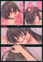 Shana No Kiss De Okita. / シャナのキスで起きた。 [Shakugan No Shana] Thumbnail Page 05