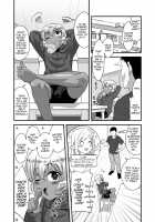 Tsuntsun Shota Elf to Hame Ari Sekukyaba Bunny / ツンツンショタエルフとハメありセクキャバ・バニー [Nagi Ichi] [Original] Thumbnail Page 05
