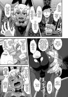 Tsuntsun Shota Elf to Hame Ari Sekukyaba Bunny / ツンツンショタエルフとハメありセクキャバ・バニー [Nagi Ichi] [Original] Thumbnail Page 08