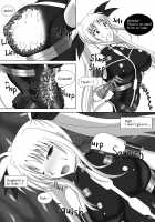 Fate in Captivity / 囚われの執務官 [Kirishima Fuuki] [Mahou Shoujo Lyrical Nanoha] Thumbnail Page 11