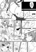 Mion to Osanpo. / みおんとおさんぽ。 [Ninoko] [Higurashi No Naku Koro Ni] Thumbnail Page 12