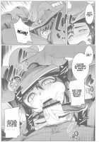Mona's Fall / モナオチ [Muneshiro] [Genshin Impact] Thumbnail Page 10
