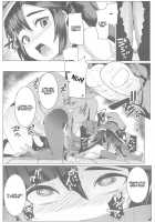 Mona's Fall / モナオチ [Muneshiro] [Genshin Impact] Thumbnail Page 14