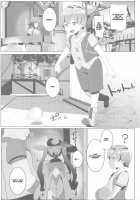 Mona's Fall / モナオチ [Muneshiro] [Genshin Impact] Thumbnail Page 04