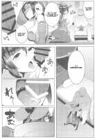 Mona's Fall / モナオチ [Muneshiro] [Genshin Impact] Thumbnail Page 08