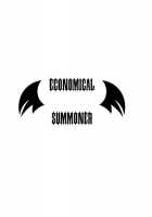 Economical Summoner [Tsukumo Gou] [Original] Thumbnail Page 02