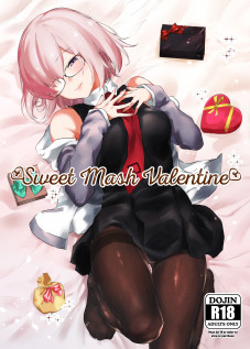 Sweet Mash Valentine / スウィートマシュバレンタイン [Yakitomato] [Fate]