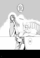 A book about Sakuya getting sweet with Meiling / 美鈴に可愛がられる咲夜さんが見たい本 [Risui] [Touhou Project] Thumbnail Page 14