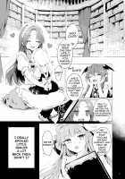 A book about Sakuya getting sweet with Meiling / 美鈴に可愛がられる咲夜さんが見たい本 [Risui] [Touhou Project] Thumbnail Page 05
