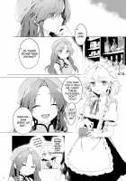 A book about Sakuya getting sweet with Meiling / 美鈴に可愛がられる咲夜さんが見たい本 [Risui] [Touhou Project] Thumbnail Page 06