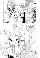 A book about Sakuya getting sweet with Meiling / 美鈴に可愛がられる咲夜さんが見たい本 [Risui] [Touhou Project] Thumbnail Page 07