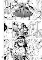Betrayed School Demon Hunter / 裏切られた学園退魔師 [Punita] [Original] Thumbnail Page 04