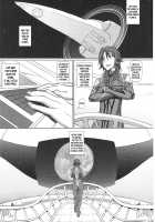 The Woman Hunter / ザ・ウーマンハンター [Shinkuu Tatsuya] [Original] Thumbnail Page 02