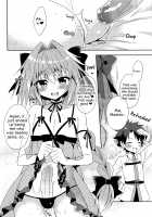 Evaporation of Sanity / 理性♥蒸発 [Aichi Shiho] [Fate] Thumbnail Page 09