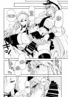 Maid in Enterprise / メイドインエンタープライズ [Ponkotsu Works] [Azur Lane] Thumbnail Page 07