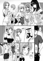 Androids For Sale! My Very Own Harem / 妹型アンドロイドをまとめ買い！ [Reco] [Original] Thumbnail Page 05