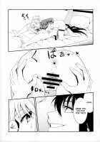 For the Adults / 大人には [Mikoma Sanagi] [Fate] Thumbnail Page 08