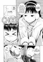 Onii-chan is such a bully! / お兄ちゃんのくせにナマイキなんだもん! [Tsubaki Jushirou] [Original] Thumbnail Page 08