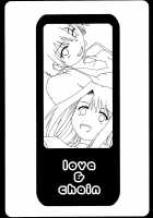 LOVE & CHAIN / LOVE & CHAIN [Arami Taito] [Fate] Thumbnail Page 03
