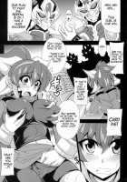 Worn-Out Duelist Serena-Chan / ぽんこつ☆くっころ決闘者 セレナちゃん [Oujano Kaze] [Yu-Gi-Oh Arc-V] Thumbnail Page 03