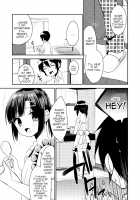 Dousei Hajimemashita 2 / 同棲始めました2 [Aichi Shiho] [Original] Thumbnail Page 09