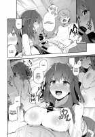 Please!! Taeko-chan / おねがい！！妙子ちゃん [Muteki Soda] [Girls Und Panzer] Thumbnail Page 09