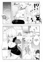 Horny and Dirty Alter-chan / むらむらH♡オルタちゃん [Poriuretan] [Fate] Thumbnail Page 07