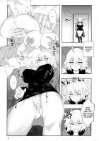 Horny and Dirty Alter-chan / むらむらH♡オルタちゃん [Poriuretan] [Fate] Thumbnail Page 08