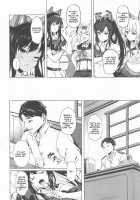 Baka Shikikan no Osewa / バカ指揮官のお世話 [Aramaki Echizen] [Azur Lane] Thumbnail Page 03