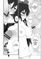 Okuu-Chan Is O-⑨ So She Caught A Summer Cold / お空ちゃんはお⑨だから夏カゼをひくかもしれない [Mayohara-San] [Touhou Project] Thumbnail Page 10