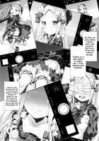 Abby and the Secret Homemade Sex Tape / アビーと秘密の撮影会 [Yamazaki Kana] [Fate] Thumbnail Page 03